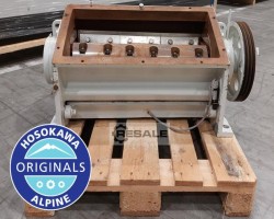 Maschine: HOSOKAWA ALPINE Rotoplex RO 28/60 Mühlen