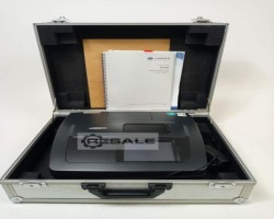 Maschine: HACH DR3800 Spektralphotometer