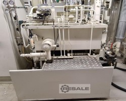 Maschine: KRAUSS-MAFFEI SPA 12/25 RP Hydraulikaggregate