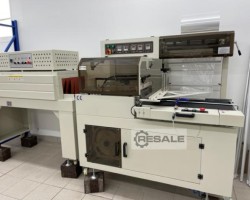 Maschine: NEWS L-BAR Automatische L-Typ-Siegelmaschine
