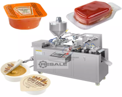 Maschine: NEWS  Blisterverpackungsmaschine