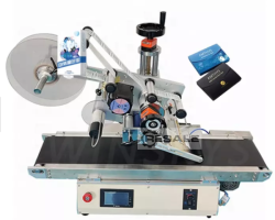 Maschine: NEWS automatic Desktop Etikettiermaschinen