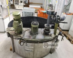 Maschine:   Behälter und Tanks