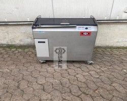 Maschine: TREIF Diskus 400 Bäko Line Brotschneidemaschinen