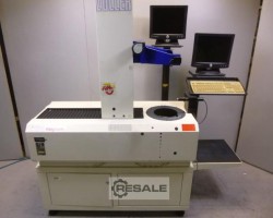Maschine: ZOLLER V520B Messmaschinen
