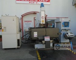 Maschine: AEG-ELOTHERM ELBOMAT 443B Erodiermaschinen