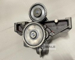 Maschine: MWM 604-8 Ölpumpe