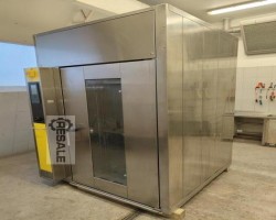 Maschine: MIWE Roll in 1.0608 TL e+ Stikkenwagen