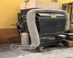 Maschine: WALTHER NOVA 2000 Absauganlagen