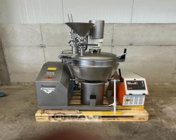 Maschine: STEPHAN UM 60 E Universalmaschine