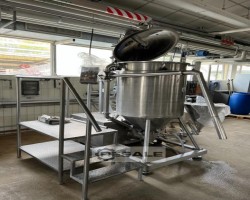 Maschine: KORUMA Disho 5/170/500 Prozeßanlage