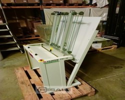 Maschine: GRAFOTEAM PST 26 Druckplattenstapler