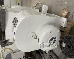 Maschine: WEISERT, LOSER U. SOHN Type 9, Grösse 370 Kneter