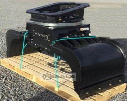 Maschine: HAENER HäNER HSOG500  for  7,5-13to Sortiergreifer Greifer