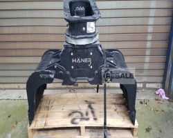 Maschine: HAENER HäNER HMZG200R for 2,5-3,8to Sortiergreifer