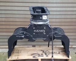 Maschine: HAENER HäNER HMZG300R for 3,5-6,5to Sortiergreifer