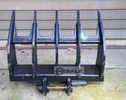 Maschine: HAENER HäNER HRR30-570 for 1-3to Rechen Aufreisshaken Löffel