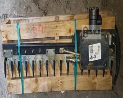 Maschine: HAENER HäNER HHE120 for 1-6to  Hydraulische Heckenschere