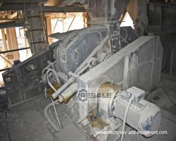 Maschine: FAM Roller Mill 1004 H Walzenbrecher
