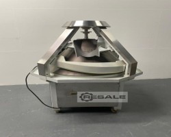 Maschine: W+P Haton Brotanlagen Kegelrundwirker