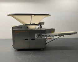 Maschine: KEMPER Imperator-CT Abwieger