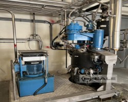 Maschine: ROSEMUND RLF02-648-91 Nutschen Filtertrockner - 150 Liter