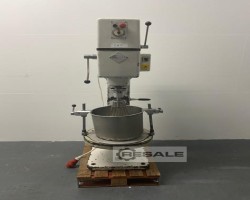 Maschine: REGO SM4 Rührmaschinen
