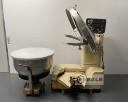Maschine: VMI MB1024 Spiralknetmaschinen