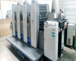 Maschine: RYOBI  524GX 2007 