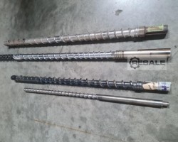 Maschine: REIFENHäUSER RH1651-1-120-30 Schnecken