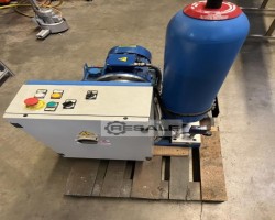 Maschine: MAAG BDOC 2 PLUS Hydraulikaggregat