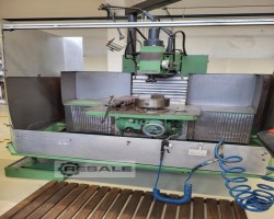 Maschine: DECKEL FP 5NC CNC Fräsmaschinen