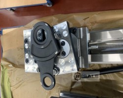 Maschine: HILMA 125mm Schraubstöcke