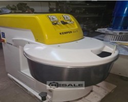 Maschine: KEMPER ECO 75 Rührmaschinen
