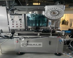 Maschine: HOLDEFLEISS, FIMER,GERNEP Diverse Abfüllanlagen