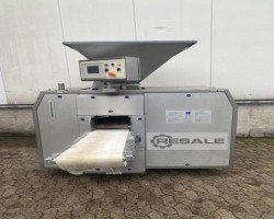 Maschine: BENIER Dough Expert Teigabwieger