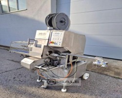 Maschine: POLY CLIP FCA 3463 Clipmaschinen