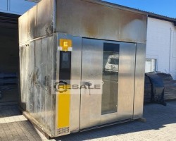 Maschine: MIWE Rollin RI 2.0610 TL Jumbo Stikkenöfen