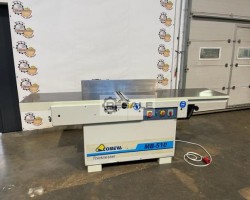 Maschine: COMEVA MB 500 Hobelmaschinen