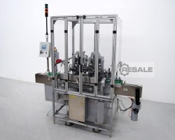 Maschine: LAKSO Lasso Wattiermaschine / Wattenstopfmaschine