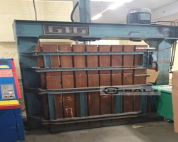 Maschine: GTG manual Ballenpressen