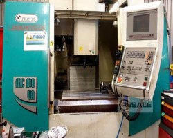 Maschine: TRENS MC 100 VA CNC Bearbeitungszentren