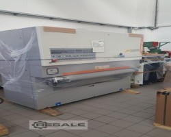 Maschine: SCM CASADEI Libra 45 RTC Breitbandschleifmaschinen