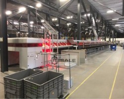 Maschine: EQUINOX OS-6-2700-STS Sorter