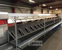 Maschine: EQUINOX P-FTO.294 Slide Tray Sorter