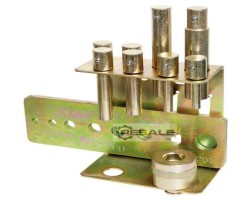 Maschine: BERNARDO  Druckdorn-Set 10-tlg.