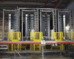 Maschine: SSI SCHäFER SMC Carousel mini load SSI Schäfer