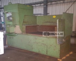 Maschine: UMA 150H G5 Schweisstische