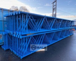 Maschine: STOW 90lfm Palettenregal