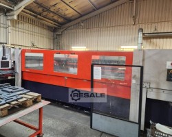Maschine: BYSTRONIC Bystar 4020 CNC Laserschneidanlagen